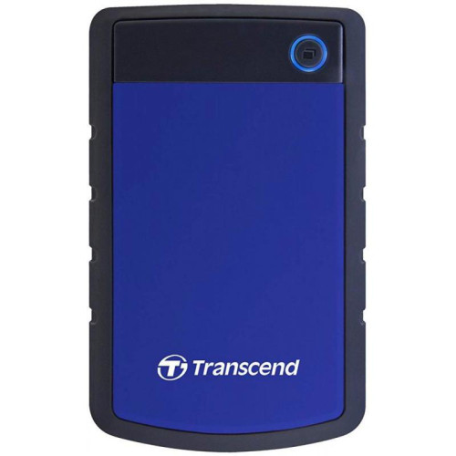 Жесткий диск Transcend USB 3.0 4Tb TS4TSJ25H3B StoreJet 25H3 (5400rpm) 2.5