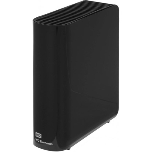 Жесткий диск WD USB 3.0 12.2Tb WDBWLG0120HBK-EESN Elements Desktop 3.5