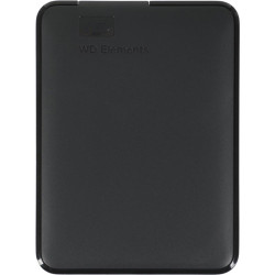 Жесткий диск WD USB 3.0 1Tb WDBUZG0010BBK-WESN Elements Portable 2.5