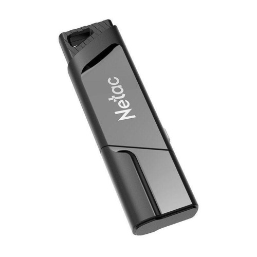 Флеш Диск Netac 64Gb U336 NT03U336S-064G-30BK USB3.0 черный Флеш Диск Netac 64Gb U336 NT03U336S-064G-30BK USB3.0 черный
