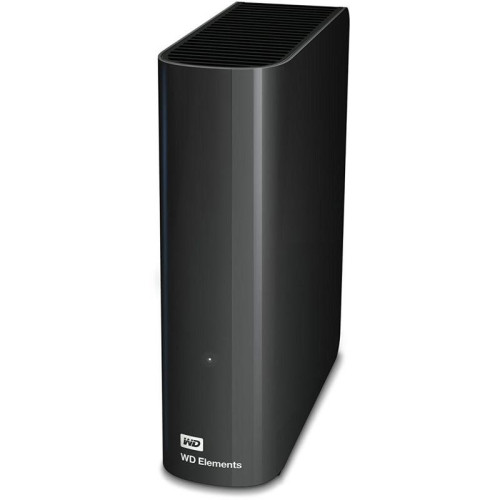Жесткий диск WD USB 3.0 8Tb WDBWLG0080HBK-EESN Elements Desktop 3.5