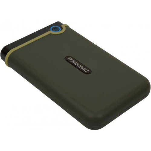 Жесткий диск Transcend USB 3.0 1Tb TS1TSJ25M3G StoreJet 25M3 (5400rpm) 2.5