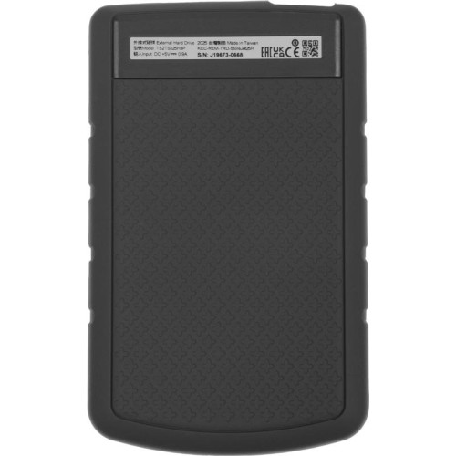 Жесткий диск Transcend USB3.0 2TB TS2TSJ25H3P StoreJet 25H3P (5400rpm) 2.5