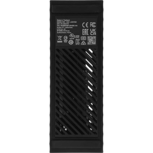 Жесткий диск WD USB 3.0 12.2TB WDBBGB0120HBK-EESN My Book 3.5