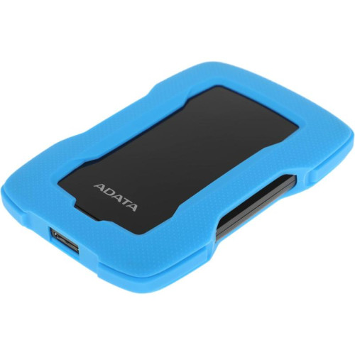 Жесткий диск A-Data USB 3.0 1Tb AHD330-1TU31-CBL HD330 DashDrive Durable 2.5