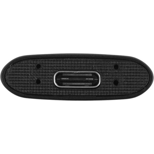 Накопитель SSD Netac USB-C 2Tb NT01ZSLIM-002T-32BK Z Slim 1.8