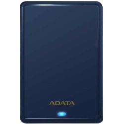 Жесткий диск A-Data USB 3.1 2Tb AHV620S-2TU31-CBL HV620S 2.5