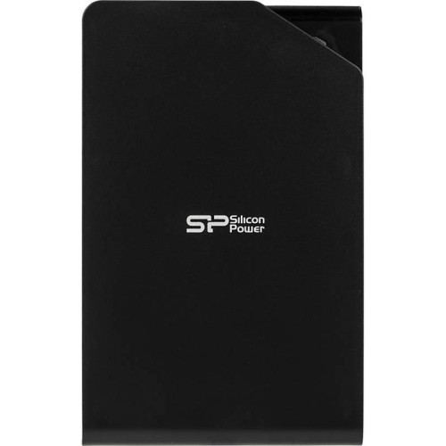 Жесткий диск Silicon Power USB 3.0 2Tb SP020TBPHDS03S3K S03 Stream 2.5