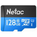 Флеш карта microSDXC 128GB Netac NT02P500STN-128G-S P500 w/o adapter Флеш карта microSDXC 128GB Netac NT02P500STN-128G-S P500 w/o adapter