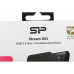 Жесткий диск Silicon Power USB 3.0 1Tb SP010TBPHDS03S3K S03 Stream 2.5