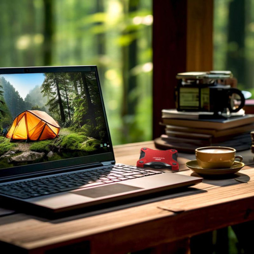 Накопитель SSD A-Data USB 3.1 1TB SD620-1TCRD SD620 2.5