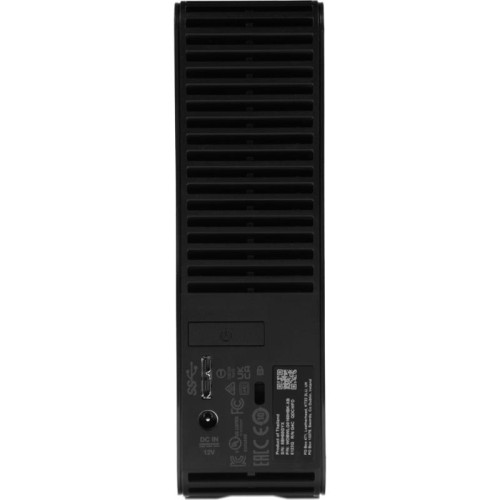 Жесткий диск WD USB 3.0 16Tb WDBWLG0160HBK-EESN Elements Desktop 3.5