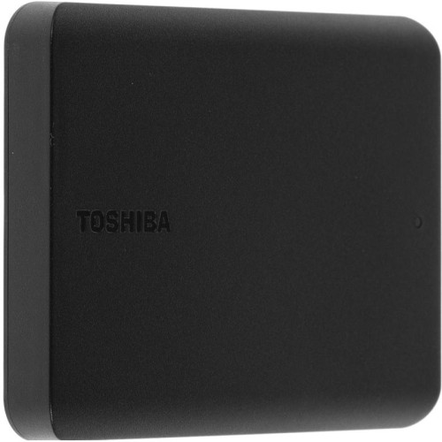 Жесткий диск Toshiba USB 3.0 2Tb HDTB520EK3AA Canvio Basics 2.5