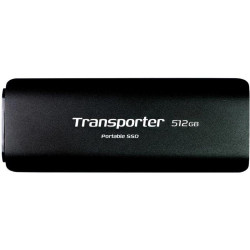 Накопитель SSD Patriot USB-C 512GB PTP512GPEC Transporter 2.5