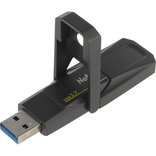 Флеш Диск Netac 512GB US5 NT03US5C-512G-32TA USB3.2 серый