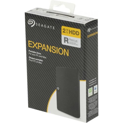 Жесткий диск Seagate USB3.0 2TB STKM2000400 Expansion Portable 2.5