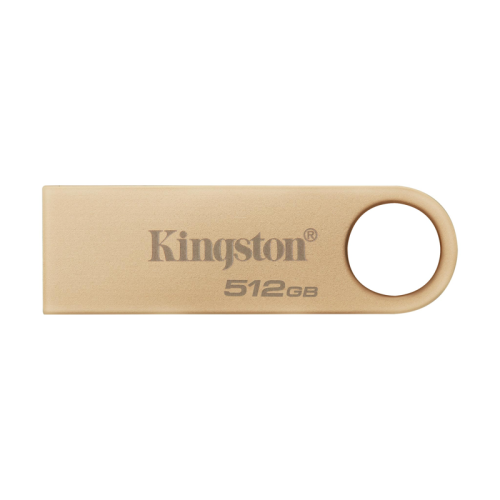 Флэш USB Kingston 512GB 220MB/s Metal USB 3.2 Gen 1 DataTraveler SE9 G3 Kingston 512GB 220MB/s Metal USB 3.2 Gen 1 DataTraveler SE9 G3