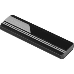 Накопитель SSD Netac USB-C 2TB NT01ZX10-002T-32BK ZX10 1.8