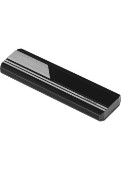 Накопитель SSD Netac USB-C 2TB NT01ZX10-002T-32BK ZX10 1.8