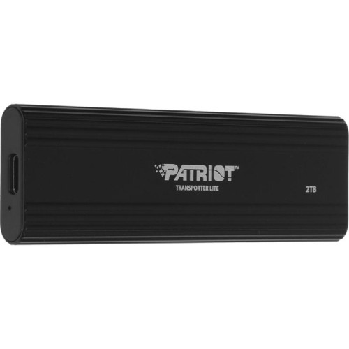 Накопитель SSD Patriot USB-C 2TB PTPL2TBPECB Lite Transporter 2.5