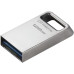 Флеш Диск Kingston 128GB DataTraveler Micro DTMC3G2/128GB USB3.2 серебристый Флеш Диск Kingston 128GB DataTraveler Micro DTMC3G2/128GB USB3.2 серебристый