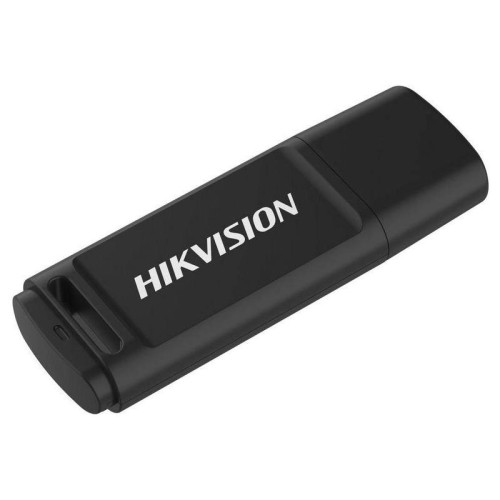 Флеш Диск Hikvision 64GB M210P HS-USB-M210P/64G USB2.0 черный