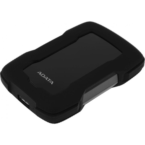 Жесткий диск A-Data USB 3.0 4Tb AHD330-4TU31-CBK HD330 DashDrive Durable 2.5