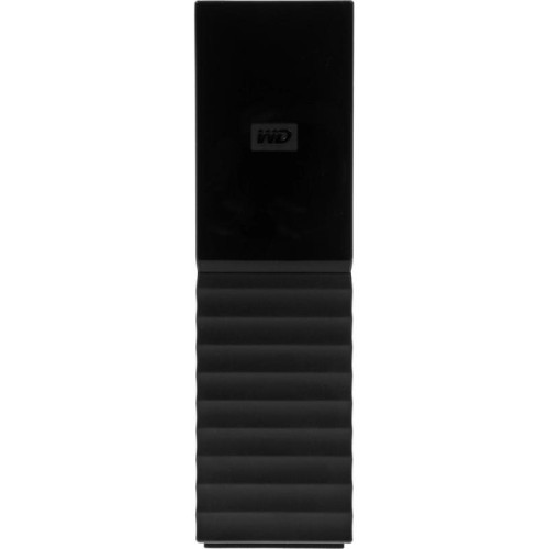 Жесткий диск WD Original USB 3.0 4Tb WDBBGB0040HBK-EESN My Book 3.5
