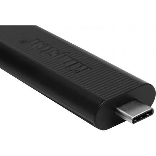 Флеш Диск Kingston 256Gb DataTraveler Type-C Max DTMAX/256GB USB3.2 черный