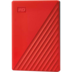 Жесткий диск WD USB3.2 Gen1 2TB WDBYVG0020BRD-WESN My Passport 2.5