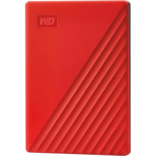 Жесткий диск WD USB3.2 Gen1 2TB WDBYVG0020BRD-WESN My Passport 2.5