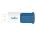 Флеш Диск Netac 32Gb U182 NT03U182N-032G-30BL USB3.0 синий/белый Флеш Диск Netac 32Gb U182 NT03U182N-032G-30BL USB3.0 синий/белый