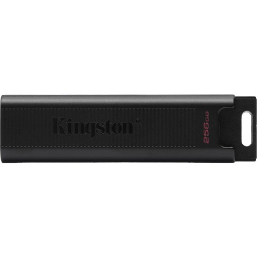 Флеш Диск Kingston 256Gb DataTraveler Type-C Max DTMAX/256GB USB3.2 черный