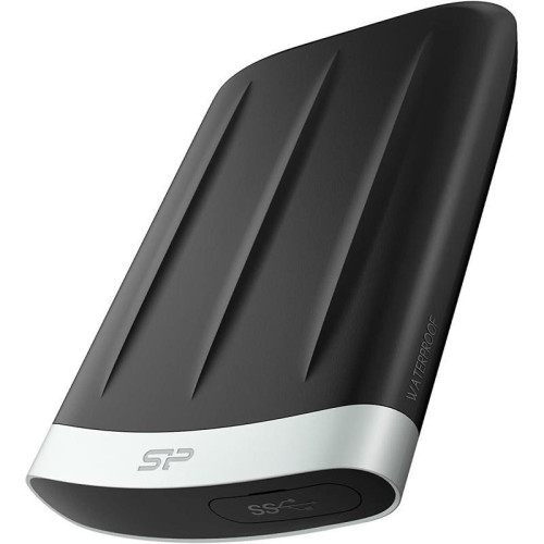 Жесткий диск Silicon Power USB 3.0 2000GB SP020TBPHD65BS3G A65B Armor 1.8
