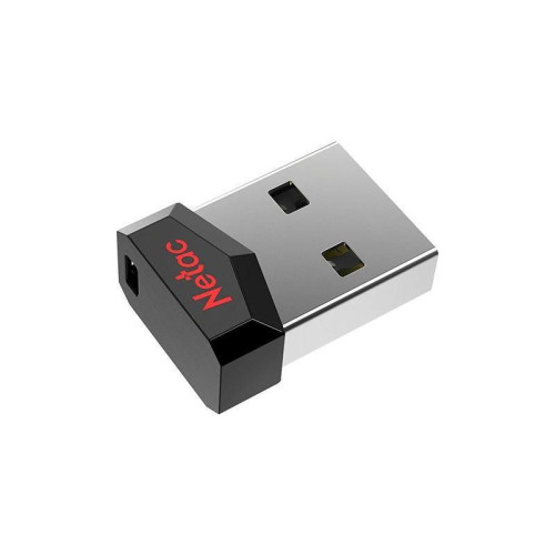Флеш Диск Netac 4GB UM81 NT03UM81N-004G-20BK USB2.0 черный