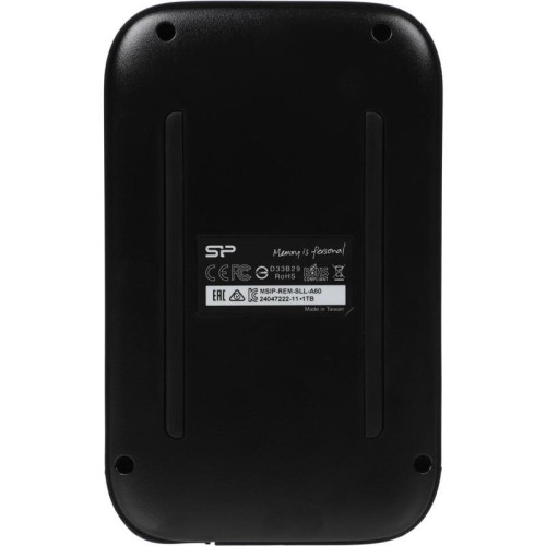 Жесткий диск Silicon Power USB3.0 1TB SP010TBPHDA60S3A A60 Armor 2.5 Жесткий диск Silicon Power USB3.0 1TB SP010TBPHDA60S3A A60 Armor 2.5