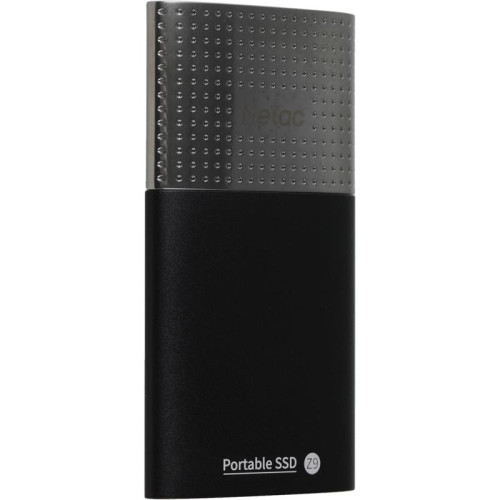 Накопитель SSD Netac USB-C 1Tb NT01Z9-001T-32BK Z9 1.8