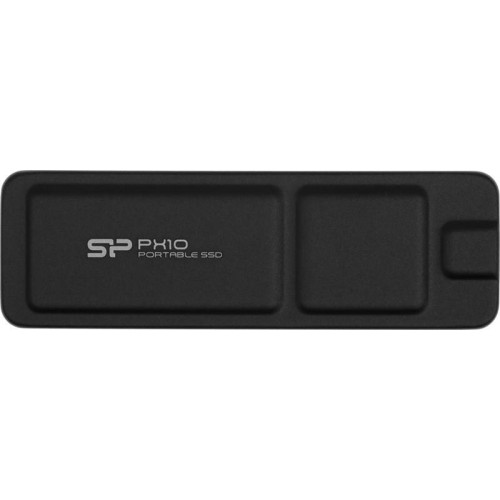 Накопитель SSD Silicon Power USB-C 4TB SP040TBPSDPX10CK PX10 1.8