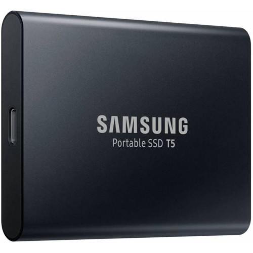 Накопитель SSD Samsung USB-C 1Tb MU-PA1T0B/WW T5 1.8