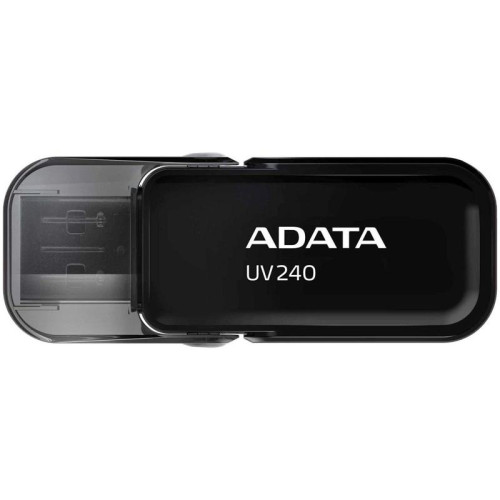 Флеш Диск A-Data 32Gb UV240 AUV240-32G-RBK USB2.0 черный