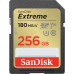 Флеш карта SDXC 256GB Sandisk SDSDXVV-256G-GNCIN Extreme