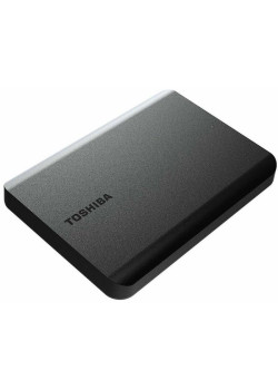 Жесткий диск Toshiba USB 3.0 4Tb HDTB540EK3CA Canvio Basics 2.5