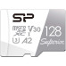 Флеш карта microSDXC 128GB Silicon Power SP128GBSTXDA2V20SP Superior + adapter Флеш карта microSDXC 128GB Silicon Power SP128GBSTXDA2V20SP Superior + adapter