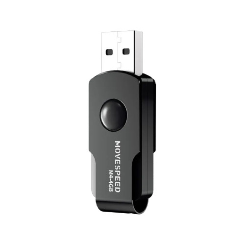 USB2.0 32GB Move Speed M2 черный