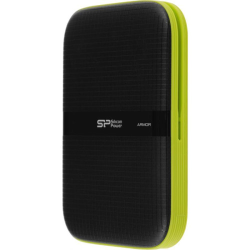 Жесткий диск Silicon Power USB 3.0 4Tb SP040TBPHDA60S3K A60 Armor 2.5 Жесткий диск Silicon Power USB 3.0 4Tb SP040TBPHDA60S3K A60 Armor 2.5