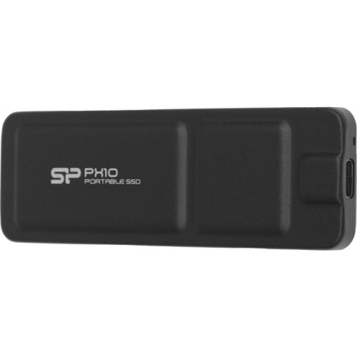 Накопитель SSD Silicon Power USB-C 1TB SP010TBPSDPX10CK PX10 1.8