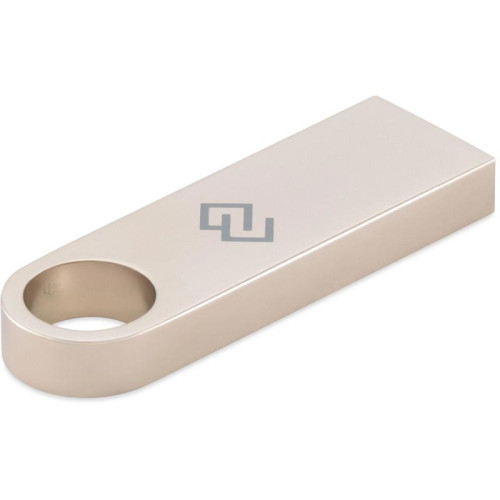 Флеш Диск Digma 128GB DRIVE3 DGFUL128A30SR USB3.0 серебристый
