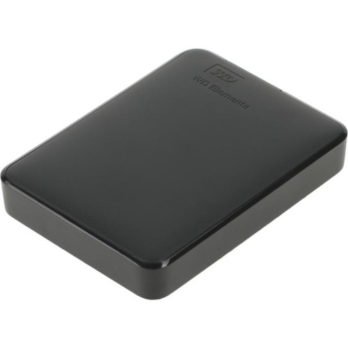 Жесткий диск WD USB 3.0 4Tb WDBU6Y0040BBK-WESN Elements Portable 2.5