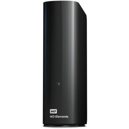 Жесткий диск WD USB 3.0 18Tb WDBWLG0180HBK-EESN Elements Desktop 3.5