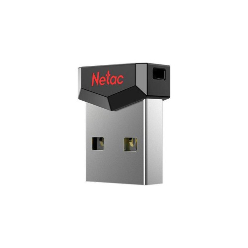 Флеш Диск Netac 4GB UM81 NT03UM81N-004G-20BK USB2.0 черный